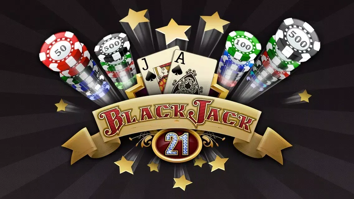 Ảnh chụp màn hình của 21blackjack+