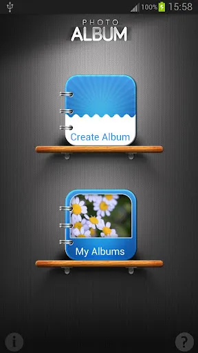 Photo Album Pro Screenshots