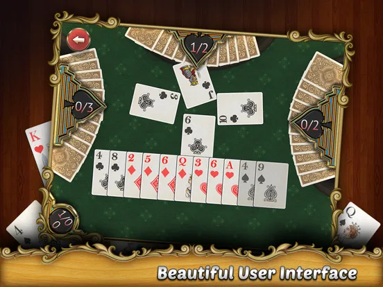 Spades! iPad  স্ক্রিনশট