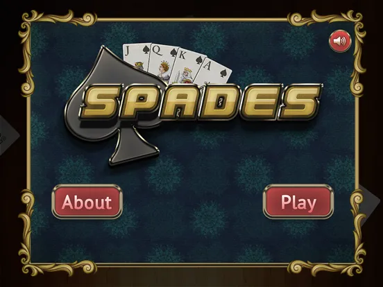 Spades! iPad  স্ক্রিনশট