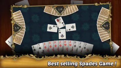Spades! স্ক্রিনশট