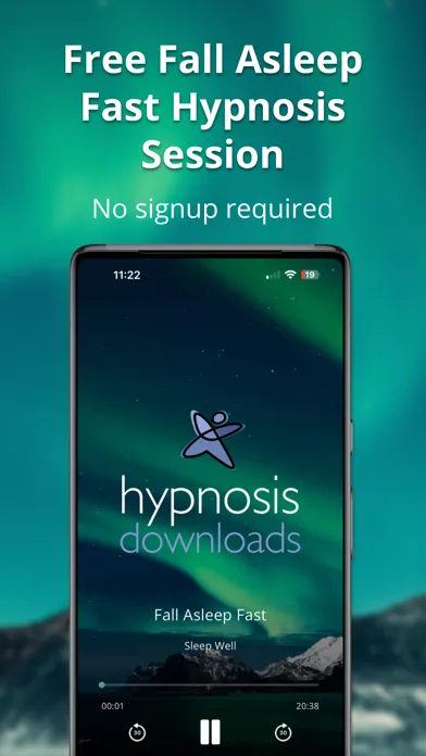 Sleep Well Hypnosis Downloads Screenshots
