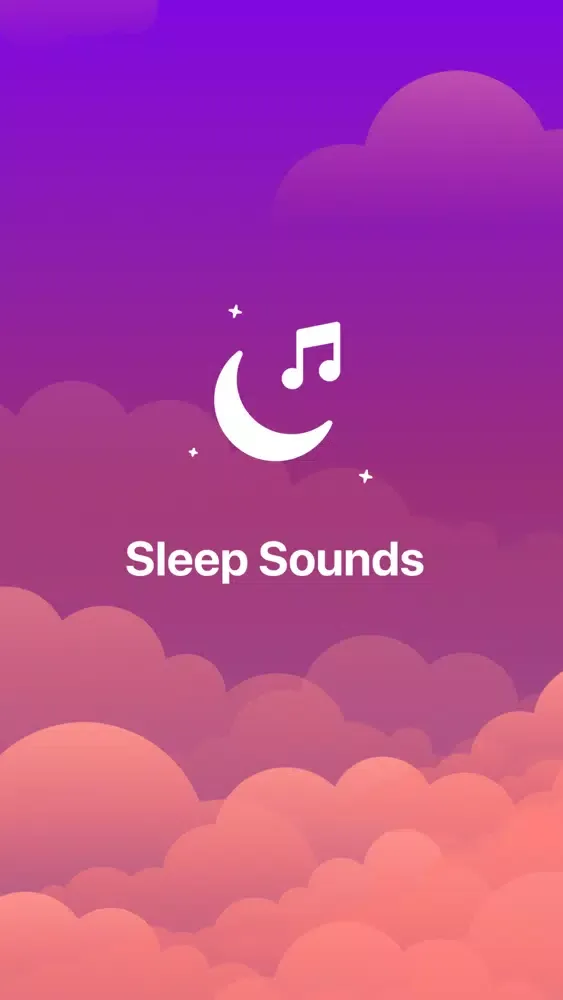Sleep Sounds: White Noise Rain স্ক্রিনশট