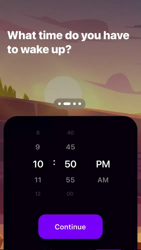 Sleep Sounds: White Noise Rain স্ক্রিনশট