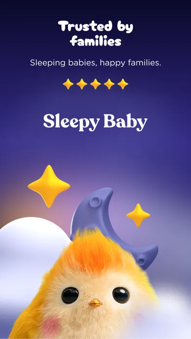 Sleepy Baby - White Noise Screenshots