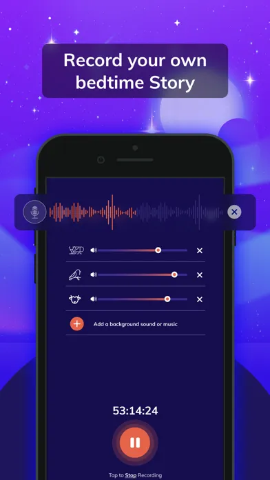 Sounds & Lullabies for Baby應用截圖