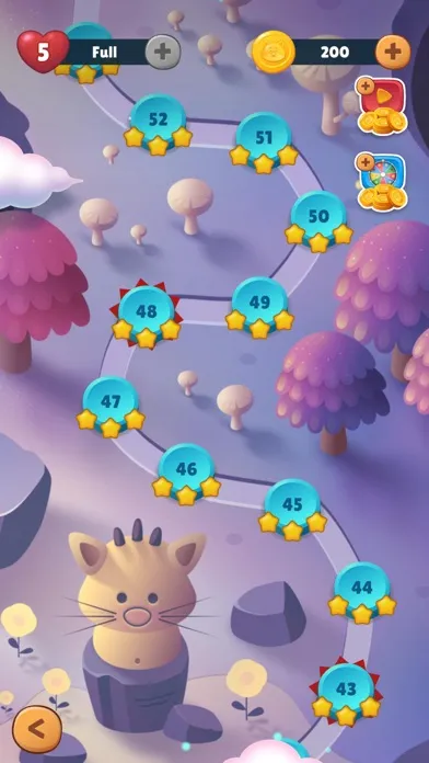 Zrzuty ekranu Bubble Shooter Safari