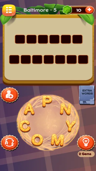 Word Bird Match স্ক্রিনশট