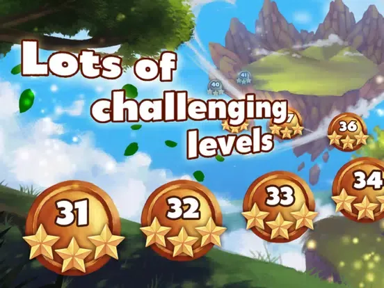 Tangkapan layar Magical Pairs - Pair Matching iPad 