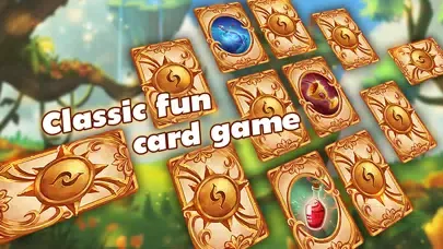 Tangkapan layar Magical Pairs - Pair Matching