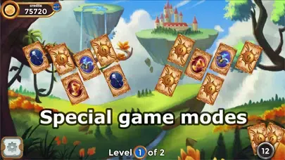 Tangkapan layar Magical Pairs - Pair Matching