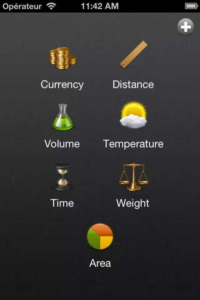 Screenshot di Convert HD