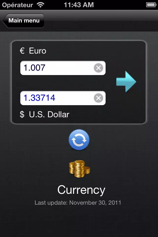 Screenshot di Convert HD