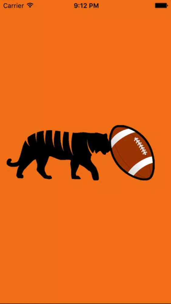 Radio for Clemson Football应用截图