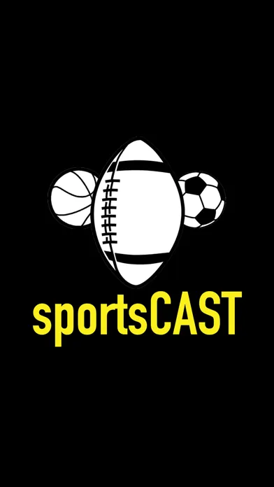 Sports Cast - Sports Network স্ক্রিনশট