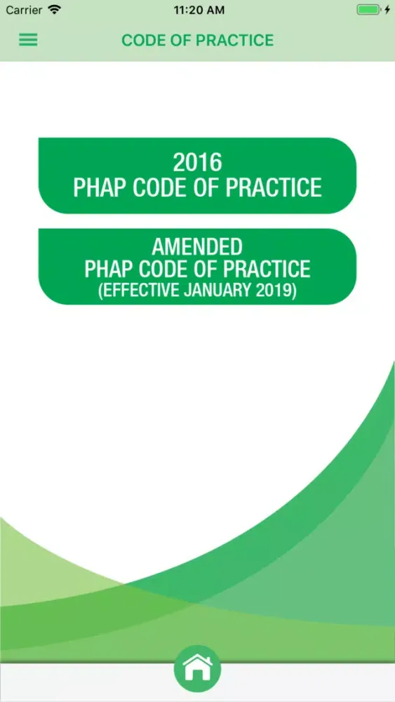 PHAP Online स्क्रीनशॉट
