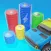 Battery Pile 3D