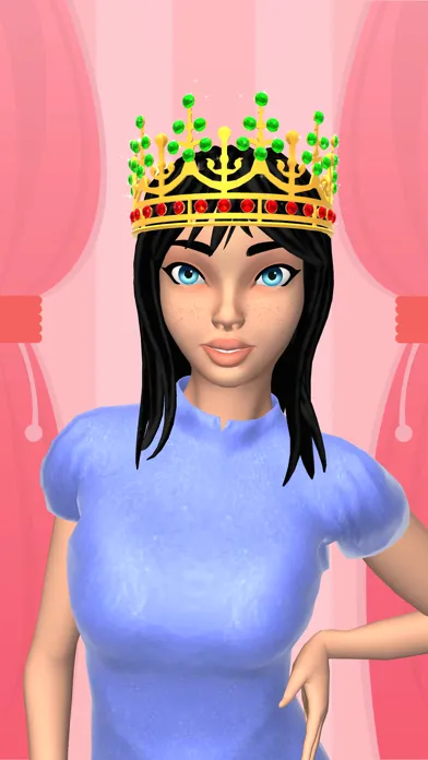 Crowns and Hats DIY 스크린샷