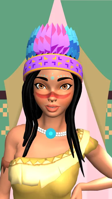 Crowns and Hats DIY 스크린샷