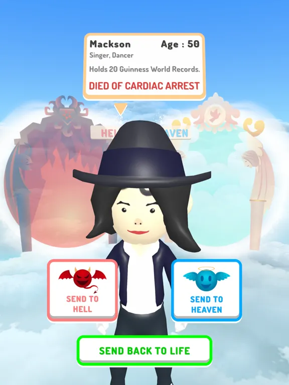 God's Day Out iPad スクリーンショット