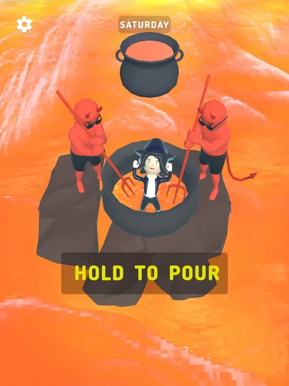 God's Day Out iPad スクリーンショット