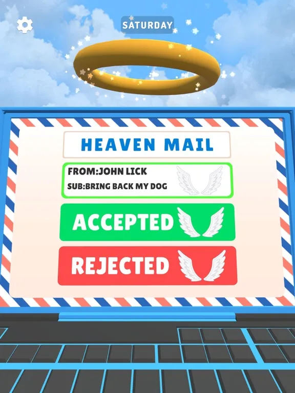 God's Day Out iPad スクリーンショット