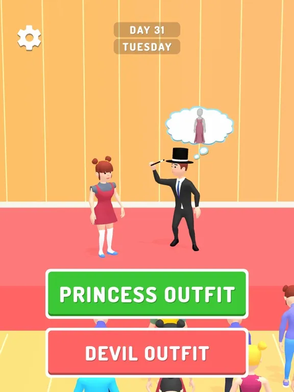 God's Day Out iPad スクリーンショット