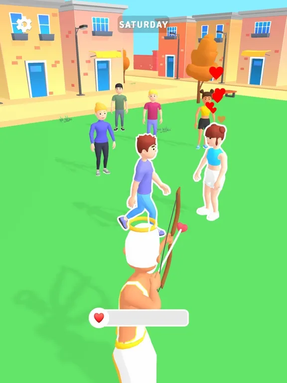 God's Day Out iPad スクリーンショット