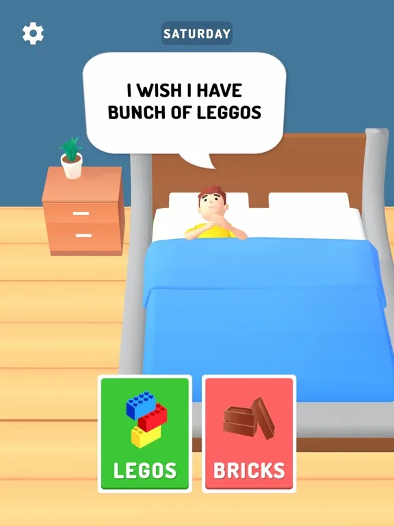 God's Day Out iPad スクリーンショット