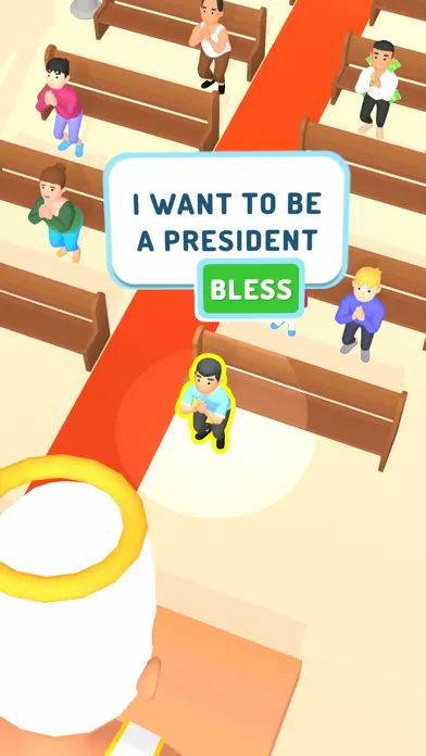 God's Day Out スクリーンショット