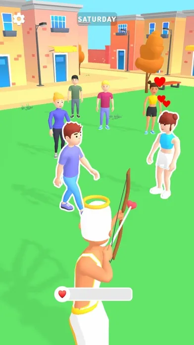 God's Day Out スクリーンショット