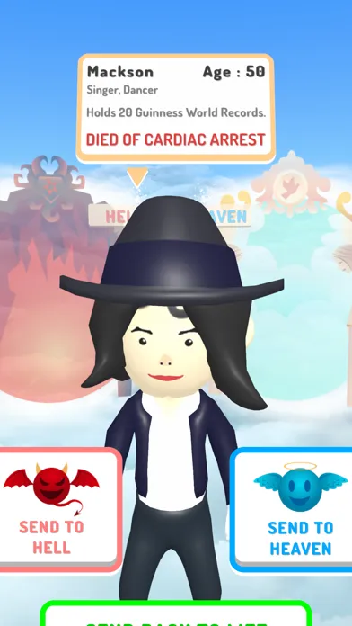 God's Day Out スクリーンショット