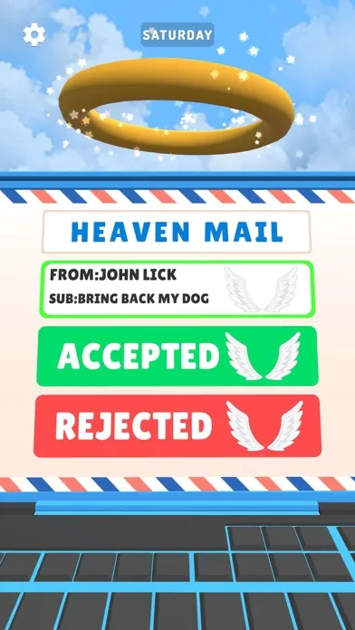 God's Day Out スクリーンショット