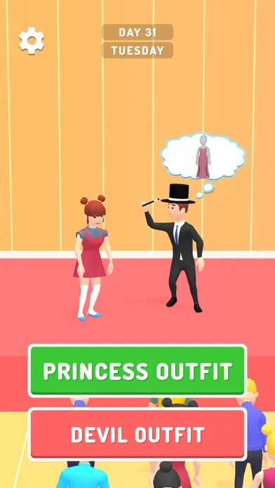 God's Day Out スクリーンショット