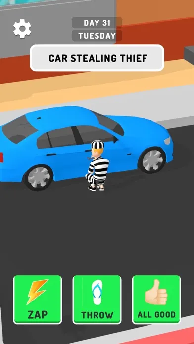 God's Day Out スクリーンショット