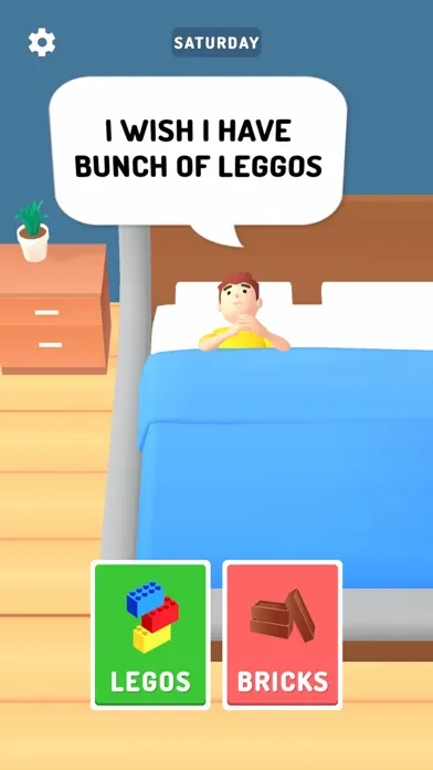 God's Day Out スクリーンショット