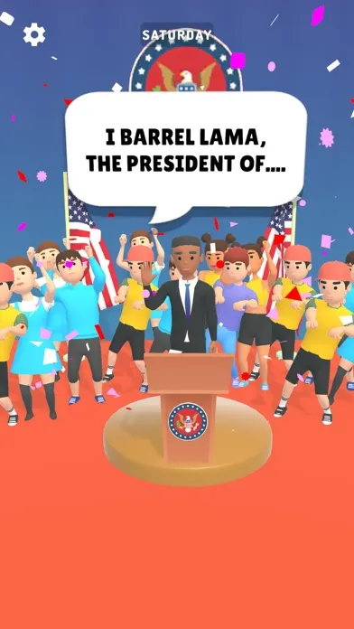 God's Day Out スクリーンショット