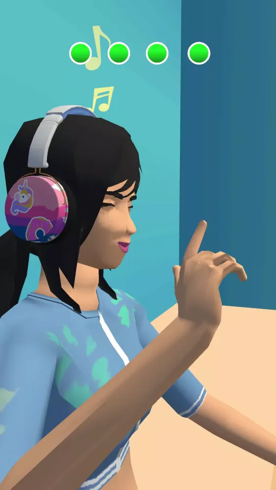 Ảnh chụp màn hình của Headphones DIY
