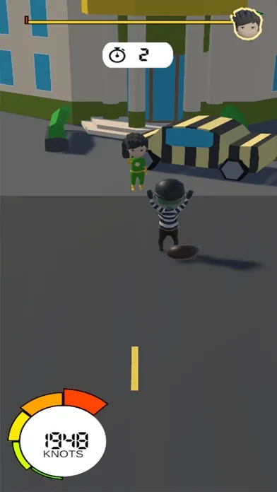 صور Hyper Speed Runner