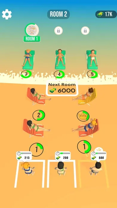 Tanning Salon Management应用截图