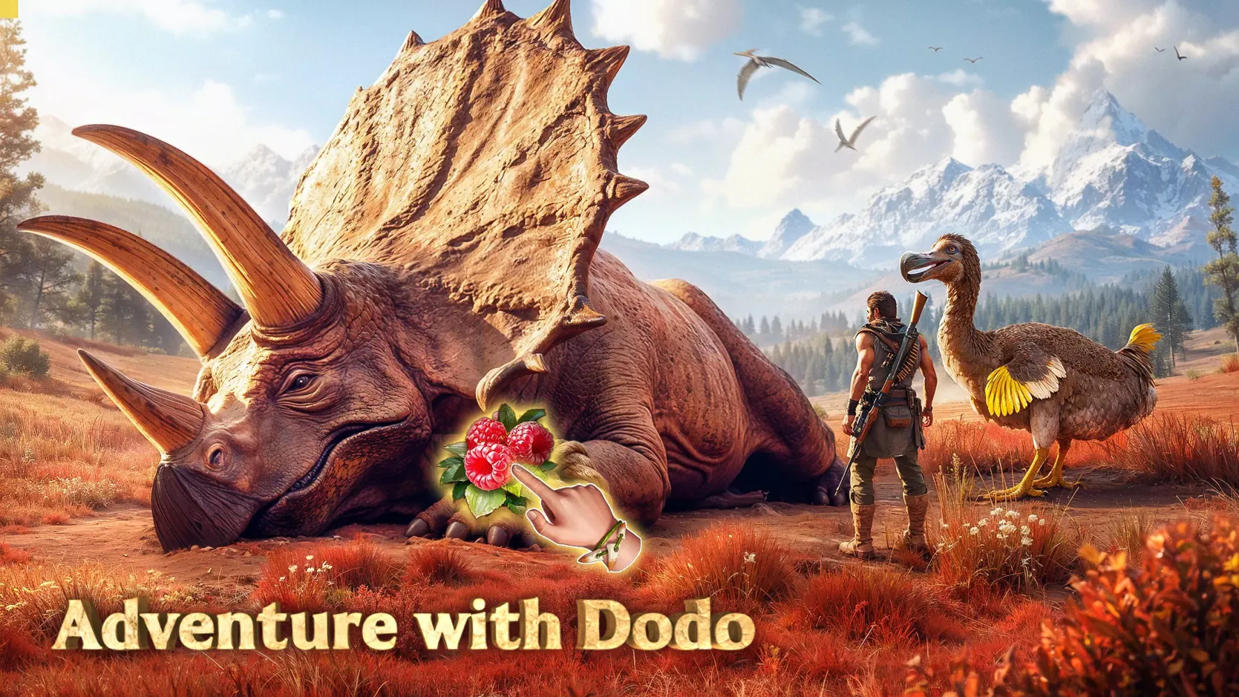 Jurassic Island: Survival Screenshots