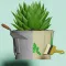 Flower Pot DIY