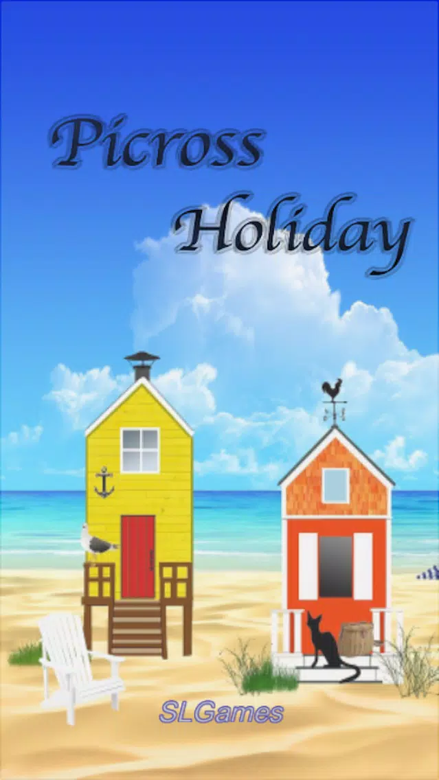 Capturas de pantalla de Picross Holidays (Nonogram)