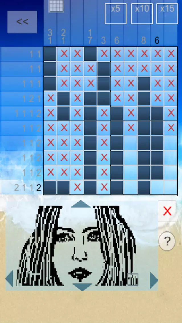 Capturas de pantalla de Picross Holidays (Nonogram)