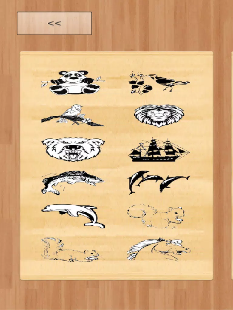 Picross Painters (Nonogram) iPad  Screenshots