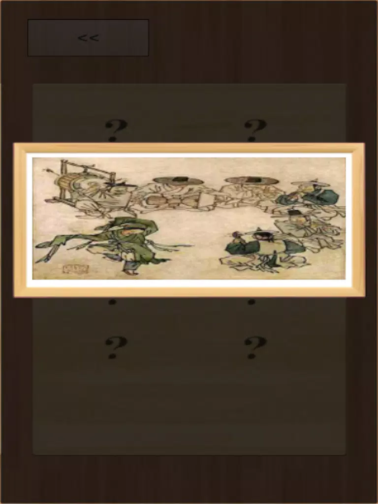 Picross Painters (Nonogram) iPad  Screenshots