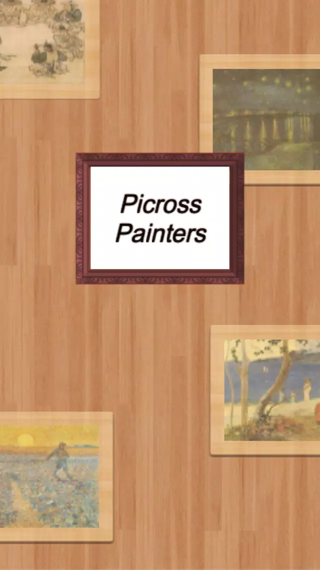 Picross Painters (Nonogram) Screenshots