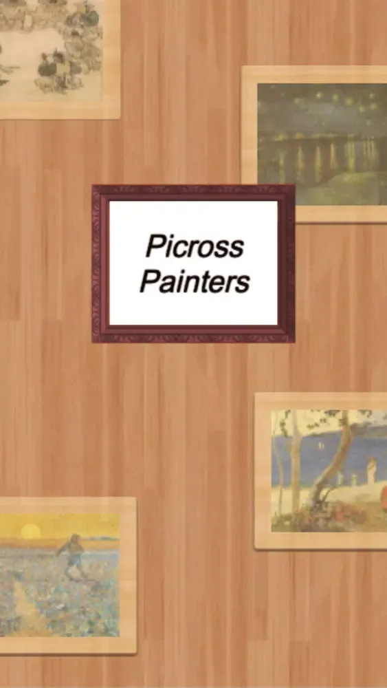 Picross Painters (Nonogram) Screenshots