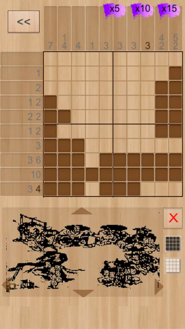 Picross Painters (Nonogram) Screenshots