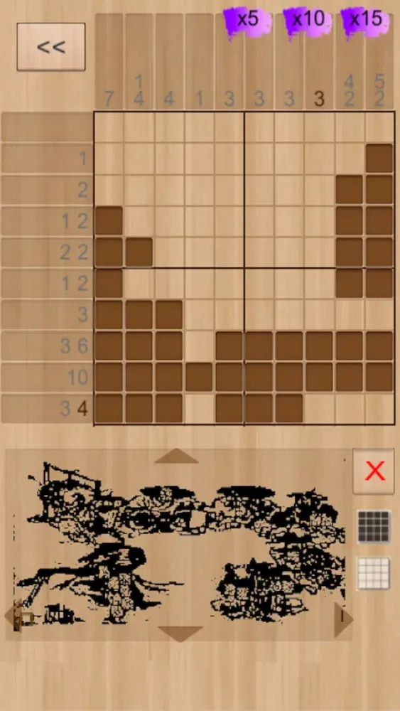 Picross Painters (Nonogram) Screenshots
